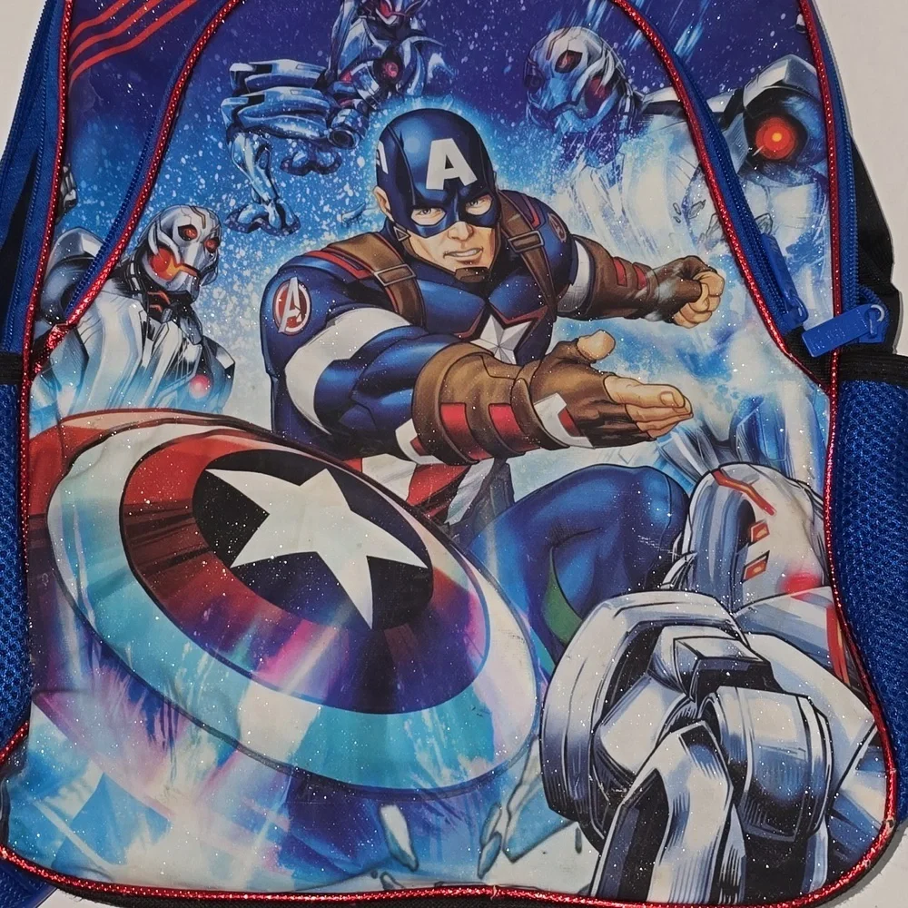Marvel The First Avenger 17
